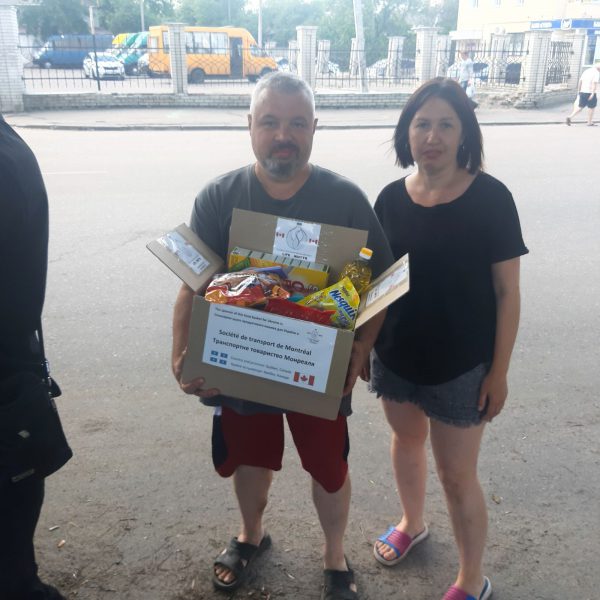 Very sad evacuation story from Kramatorsk