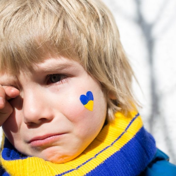 Thousands of kids are suffering in Ukraine. Your help is needed today