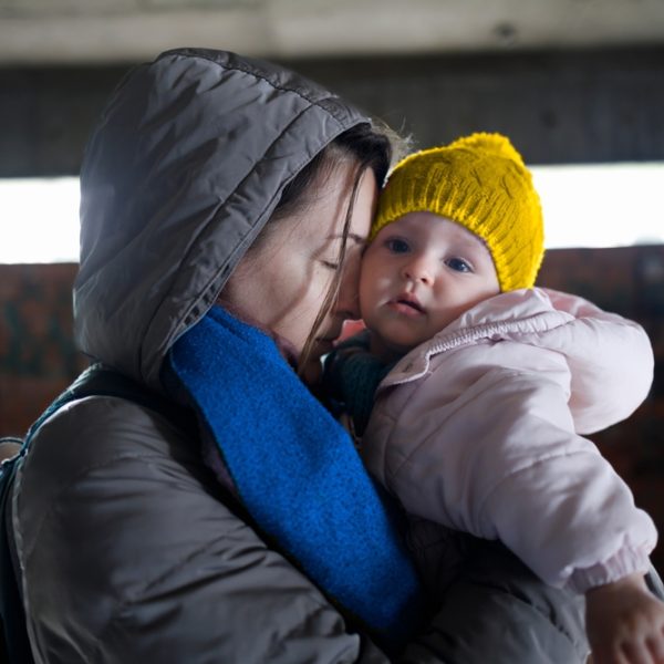 The project LIFE is helping Ukrainian families in need every day