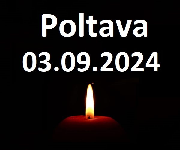 Pray for Poltava